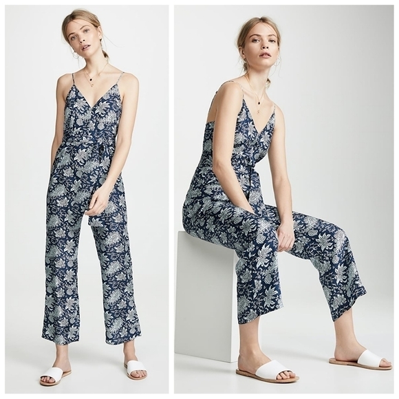 Apiece Apart Ostrea Tank Jumpsuit - Picture 1 of 7